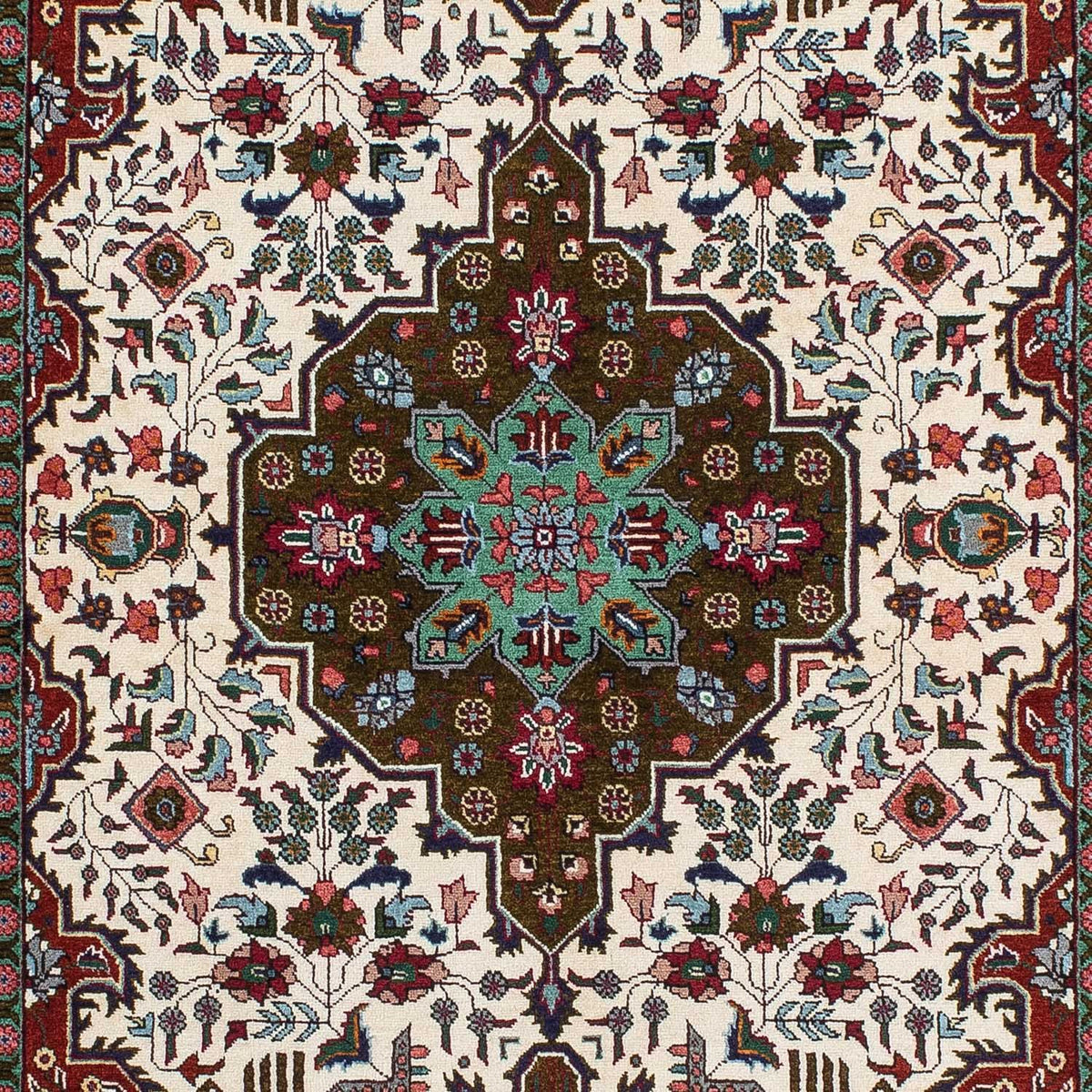 Perser Rug - Nomadic - 147 x 104 cm - beige