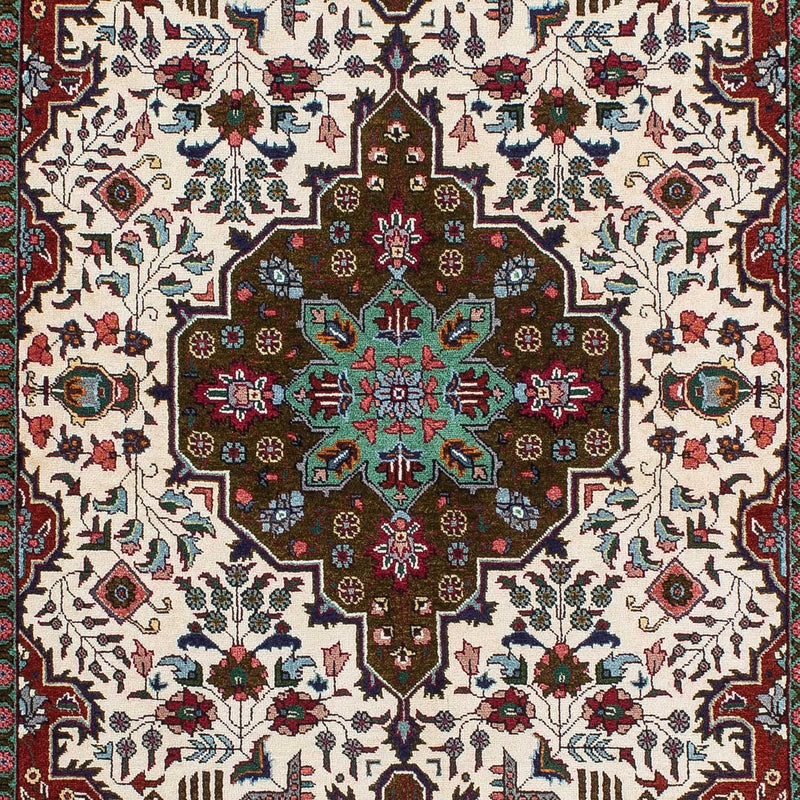 Perser Rug - Nomadic - 147 x 104 cm - beige