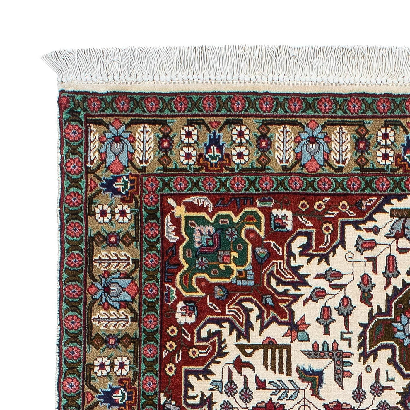 Hosseinabad Rug 147x104cm - Persian Rugs