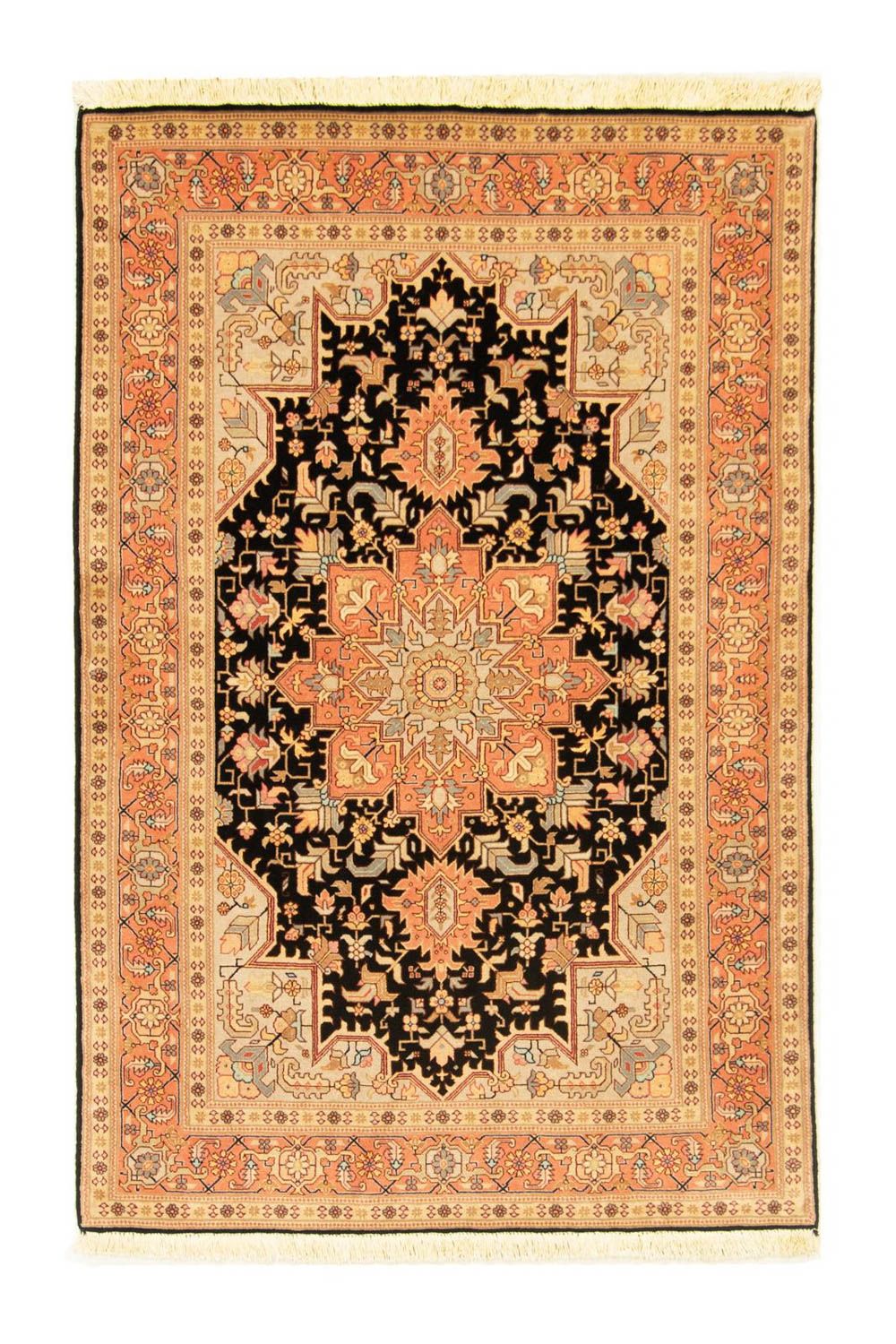 Perser Rug - Tabriz - Royal - 153 x 100 cm - dark blue
