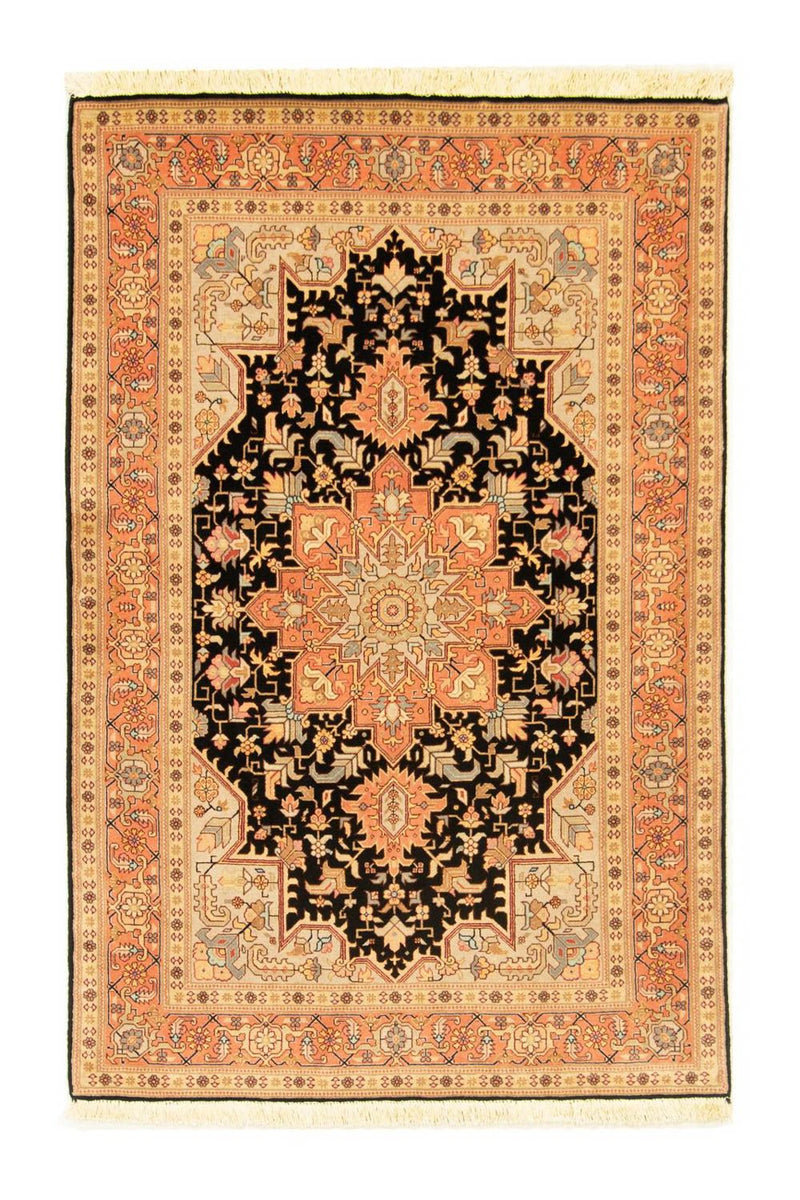 Perser Rug - Tabriz - Royal - 153 x 100 cm - dark blue
