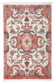 Tabriz - 50 Raj Rug 90x60cm - Persian Rugs
