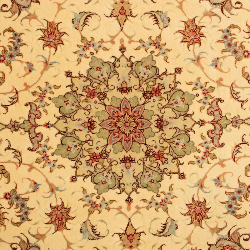 Perser Rug - Tabriz - Royal - 162 x 102 cm - beige