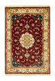 Tabriz - 50 Raj Rug 149x100cm - Persian Rugs
