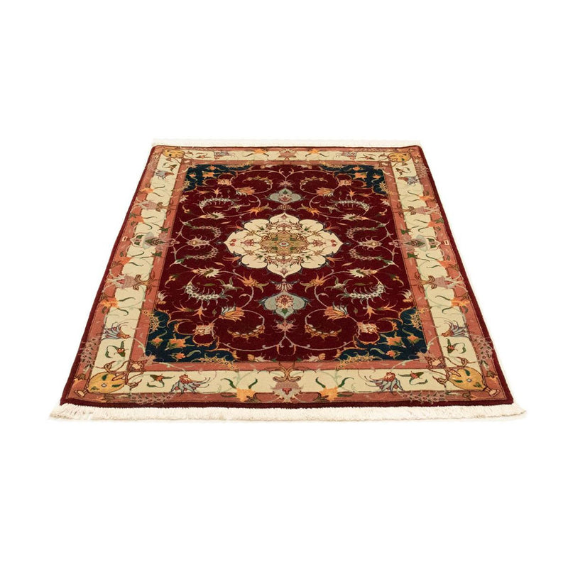 Perser Rug - Tabriz - Royal - 149 x 100 cm - red