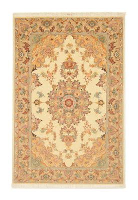 Perser Rug - Tabriz - Royal - 154 x 100 cm - beige