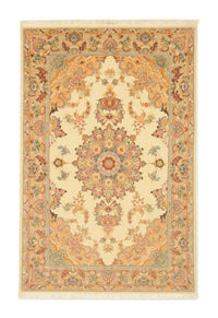 Tabriz - 50 Raj Rug 154x100cm - Persian Rugs – product image