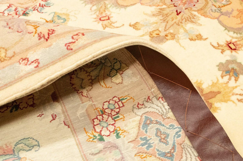 Tabriz - 50 Raj Rug 154x100cm - Persian Rugs