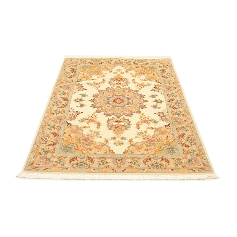 Tabriz - 50 Raj Rug 154x100cm - Persian Rugs