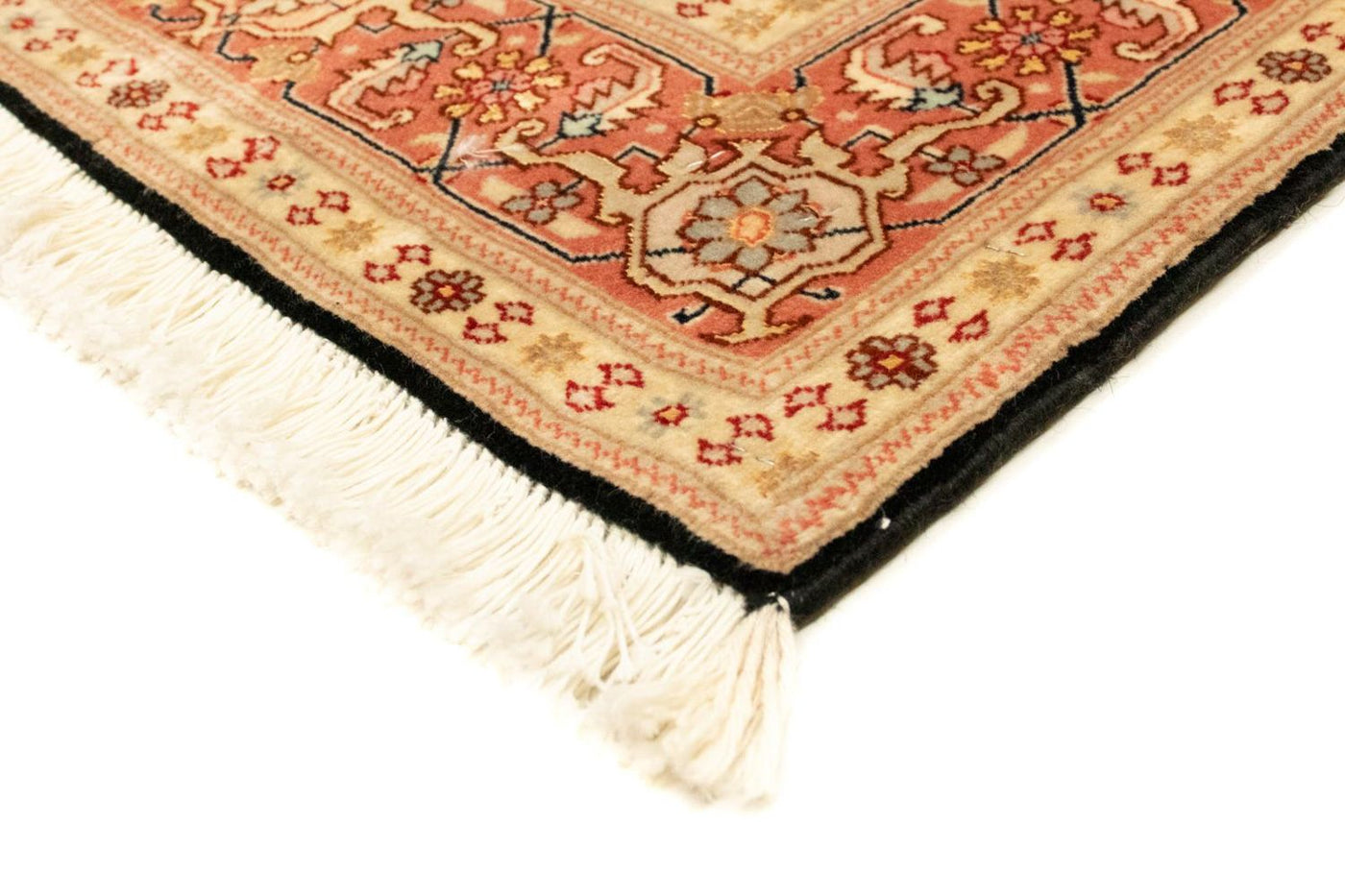 Täbriz - 50 Raj Teppich 152x101cm - Perserteppich