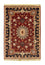 Perser Rug - Tabriz - Royal - 148 x 102 cm - red