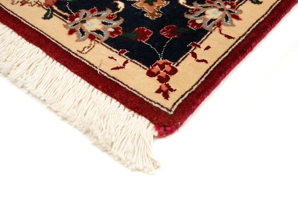 Tabriz - 50 Raj Rug 102x148cm - Persian Rugs