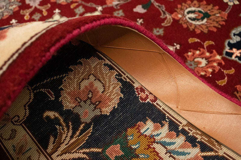 Perser Rug - Tabriz - Royal - 148 x 102 cm - red