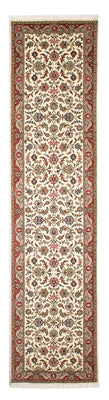 Runner Perser Rug - Tabriz - Royal - 298 x 72 cm - beige