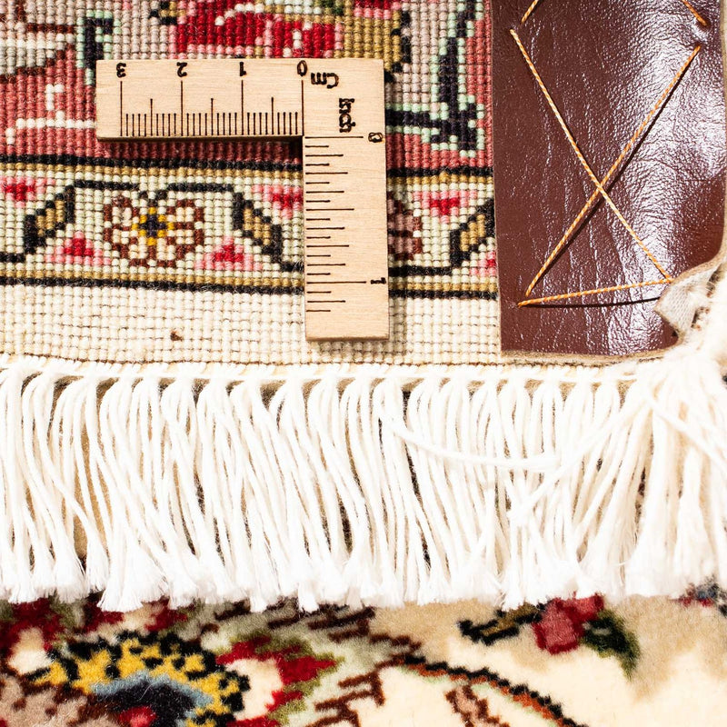 Runner Perser Rug - Tabriz - Royal - 298 x 72 cm - beige