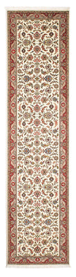 Runner Perser Rug - Tabriz - Royal - 297 x 73 cm - beige