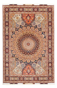 Perser Rug - Tabriz - Royal - 301 x 200 cm - multicolored