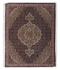 Perser Rug - Tabriz - Royal - 88 x 66 cm - dark blue