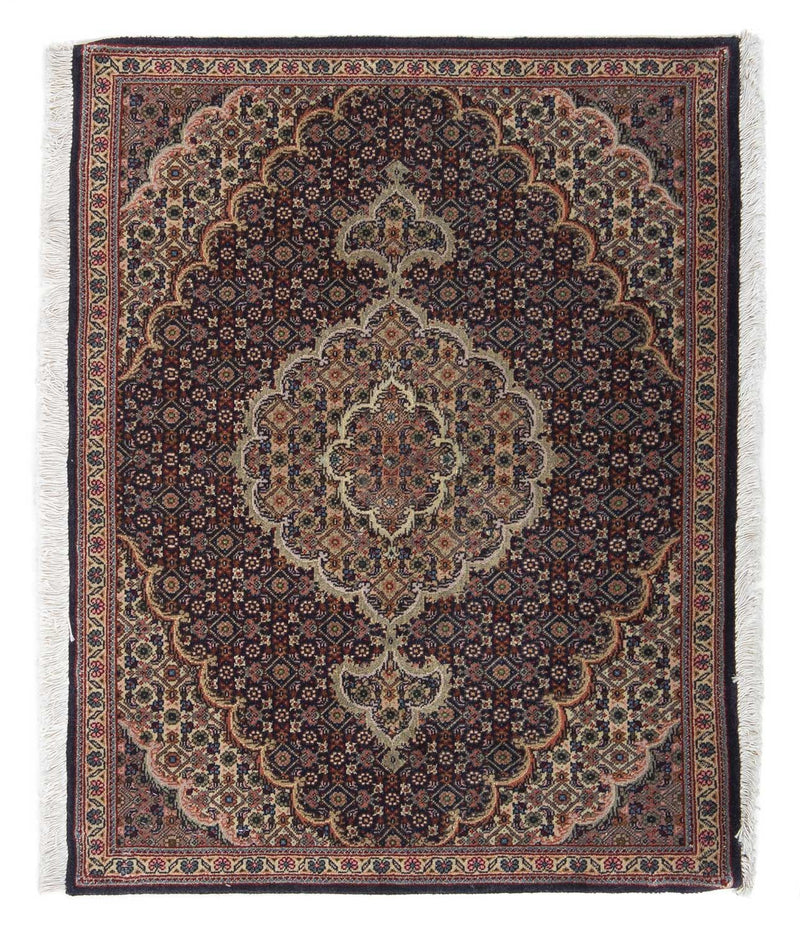 Perser Rug - Tabriz - Royal - 88 x 66 cm - dark blue