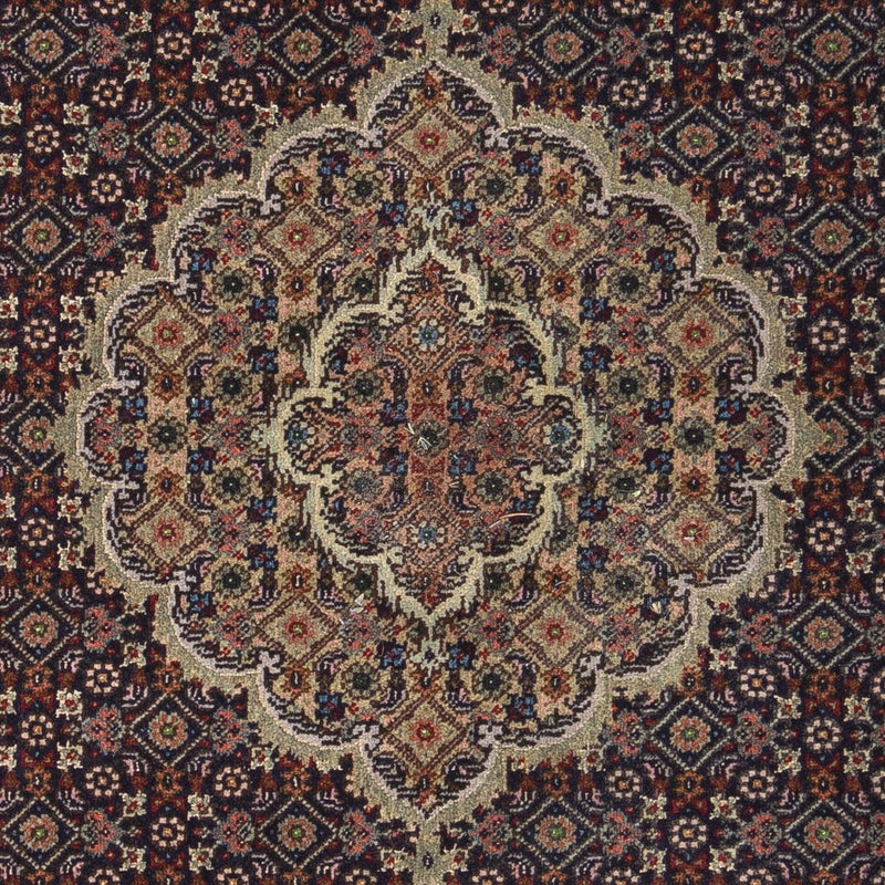 Perser Rug - Tabriz - Royal - 88 x 66 cm - dark blue