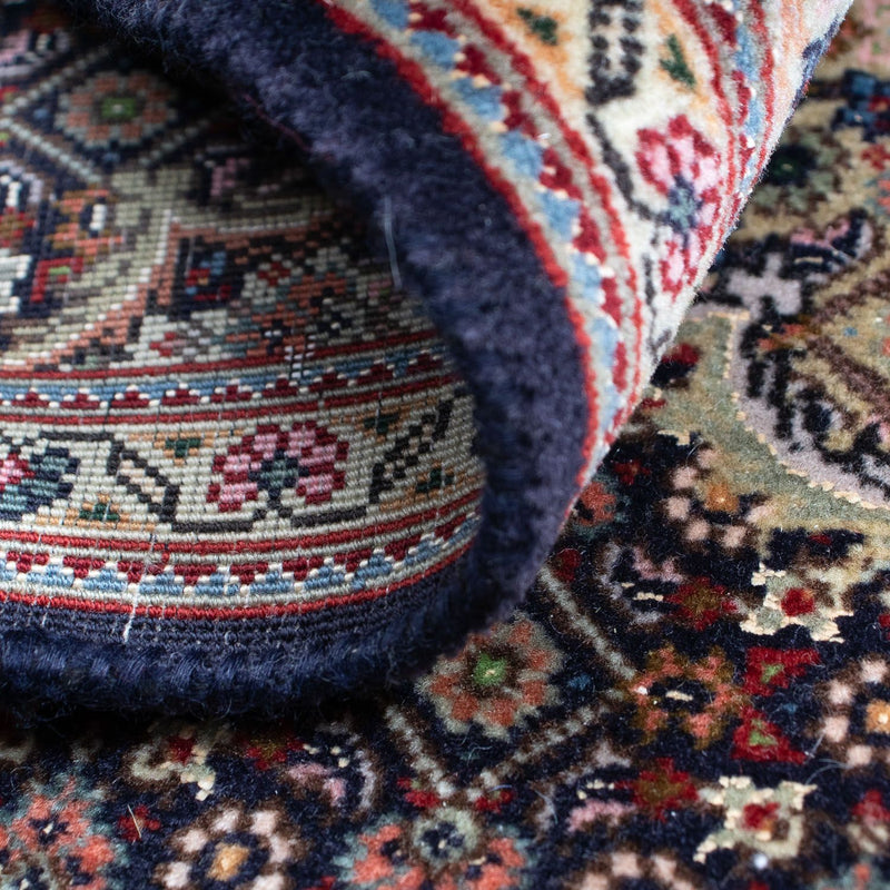 Perser Rug - Tabriz - Royal - 88 x 66 cm - dark blue