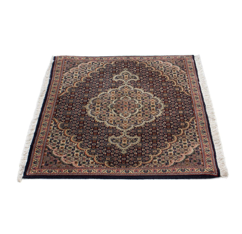 Perser Rug - Tabriz - Royal - 88 x 66 cm - dark blue