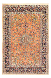 Perser Rug - Isfahan - Premium - 302 x 202 cm - brown