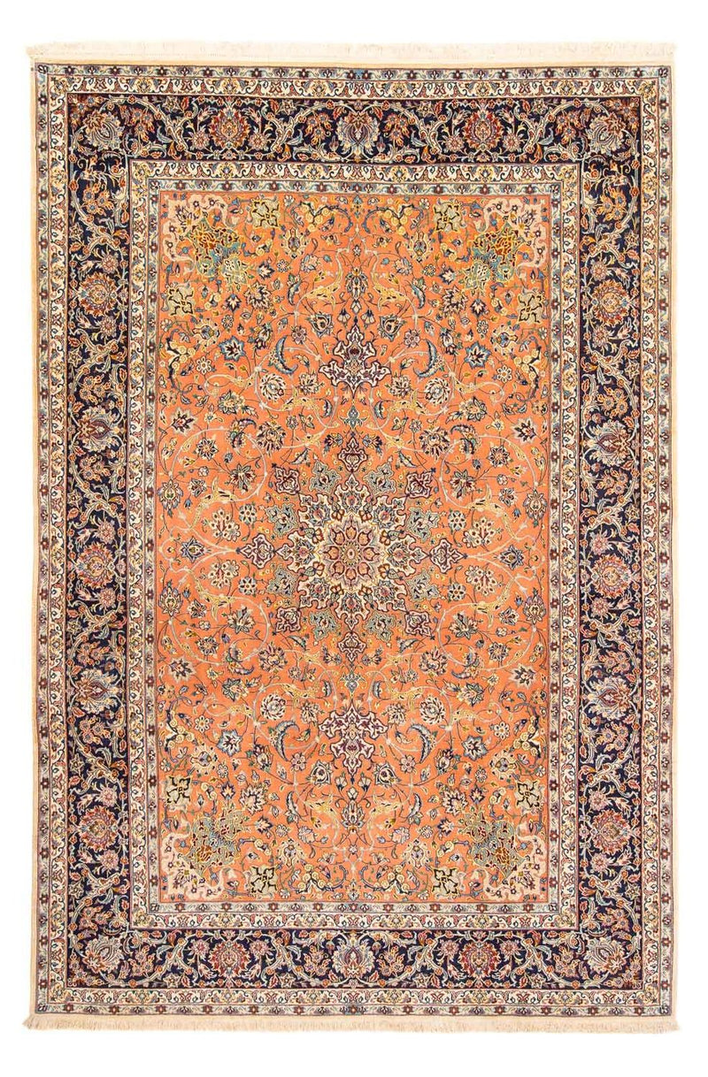 Perser Rug - Isfahan - Premium - 302 x 202 cm - brown