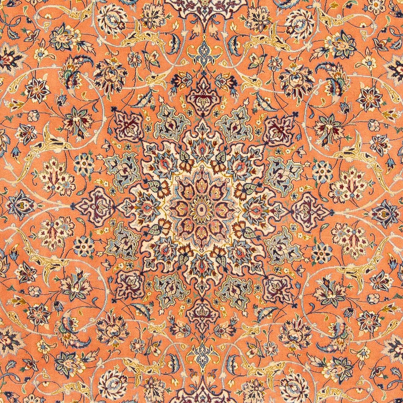 Perser Rug - Isfahan - Premium - 302 x 202 cm - brown