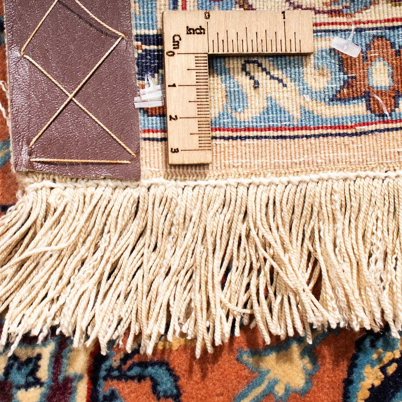 Perser Rug - Isfahan - Premium - 302 x 202 cm - brown