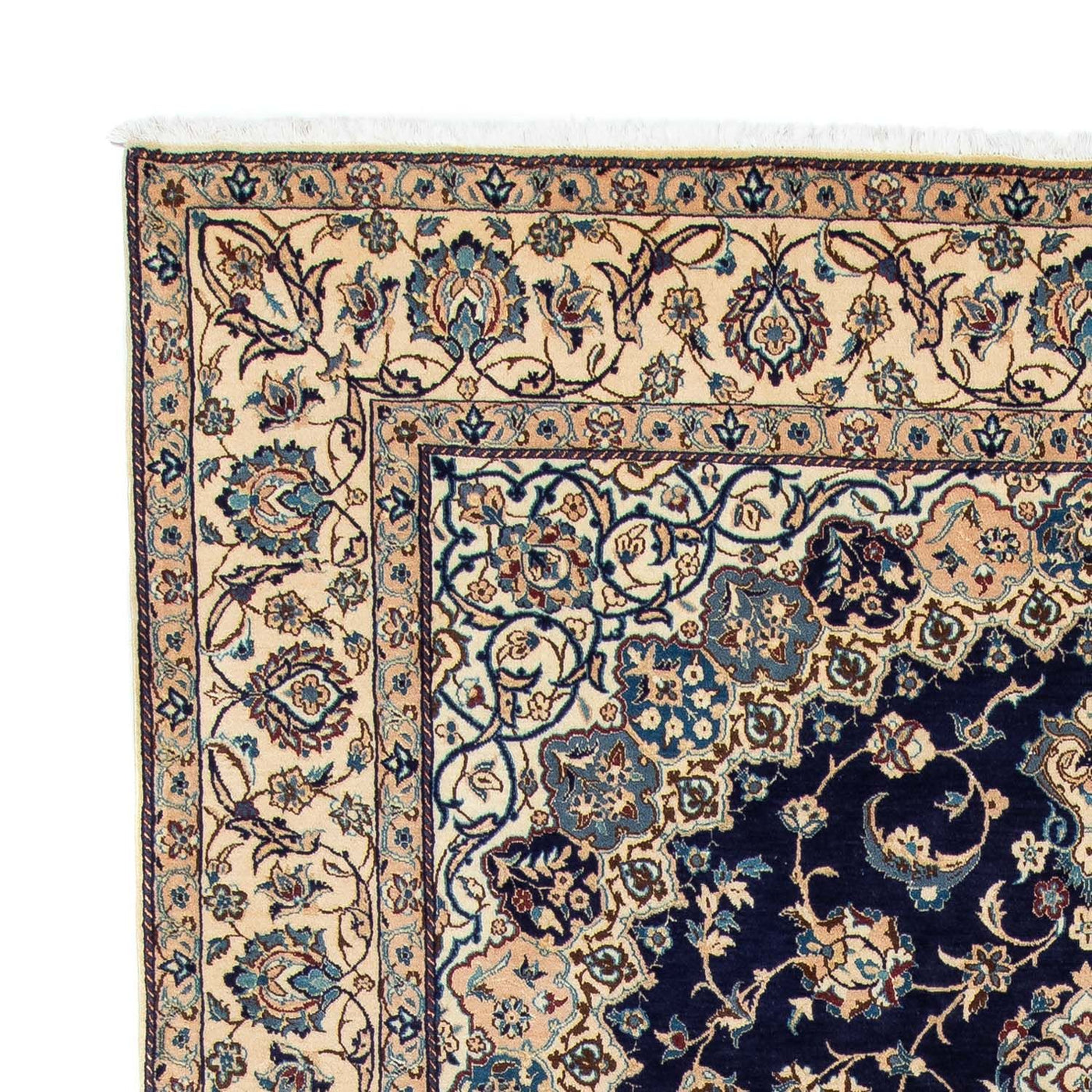 Nain - 9la Rug 308x197cm - Persian Rugs