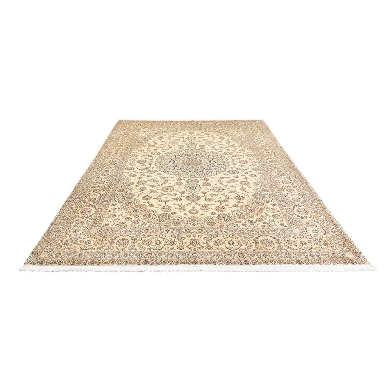 Perser Rug - Nain - Premium - 361 x 250 cm - beige