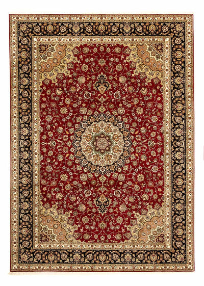 Tabriz - 50 Raj Rug 252x354cm - Persian Rugs