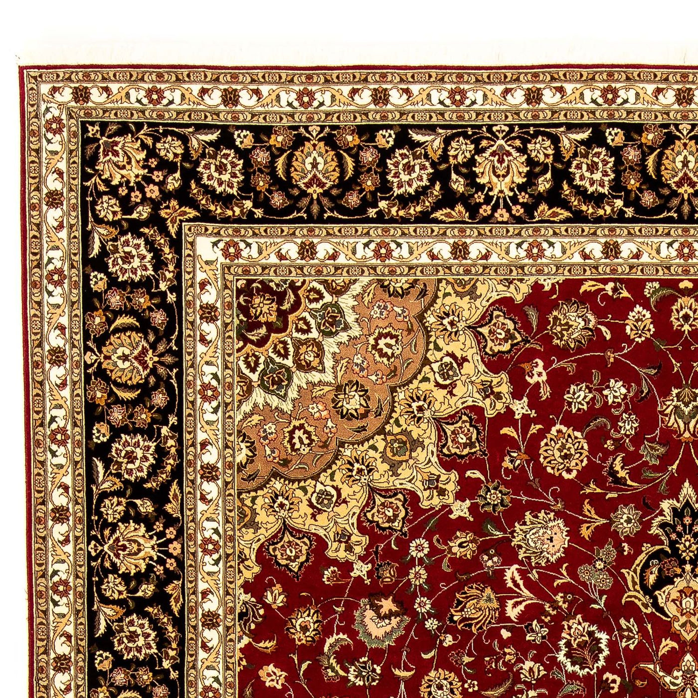 Tabriz - 50 Raj Rug 354x252cm - Persian Rugs