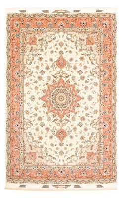 Perser Rug - Tabriz - Royal - 300 x 197 cm - beige