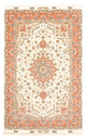 Tabriz - 50 Raj Rug 197x300cm - Persian Rugs