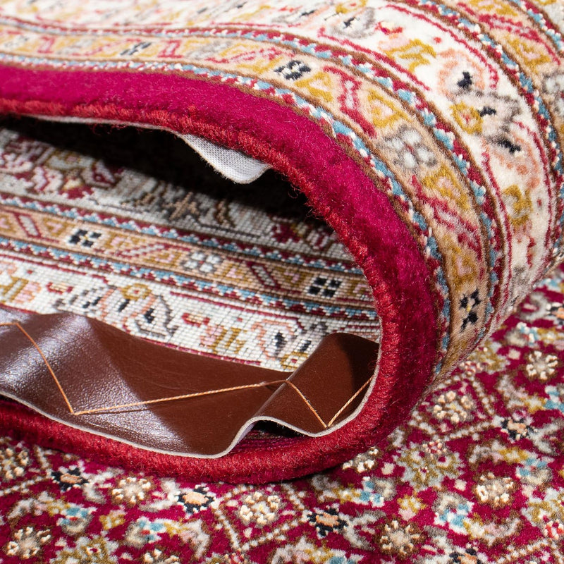 Perser Rug - Tabriz - 305 x 202 cm - dark red