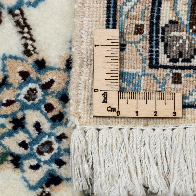 Perser Rug - Nain - Royal - 348 x 250 cm - silver