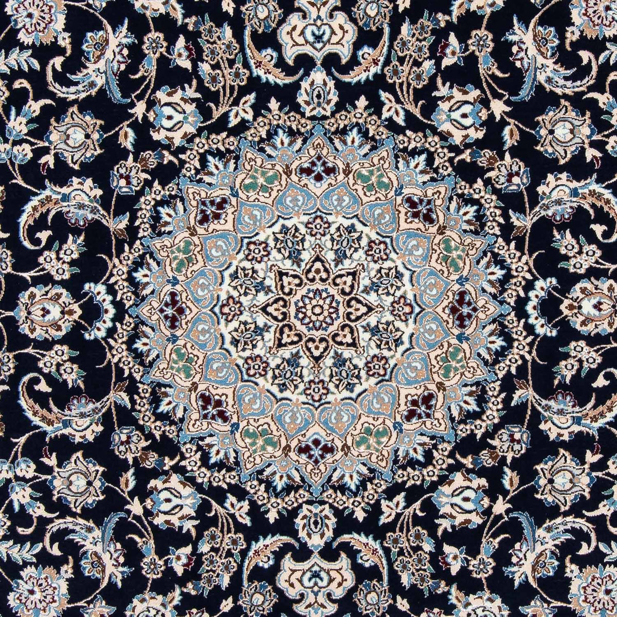 Perser Rug - Nain - Royal - 300 x 199 cm - black