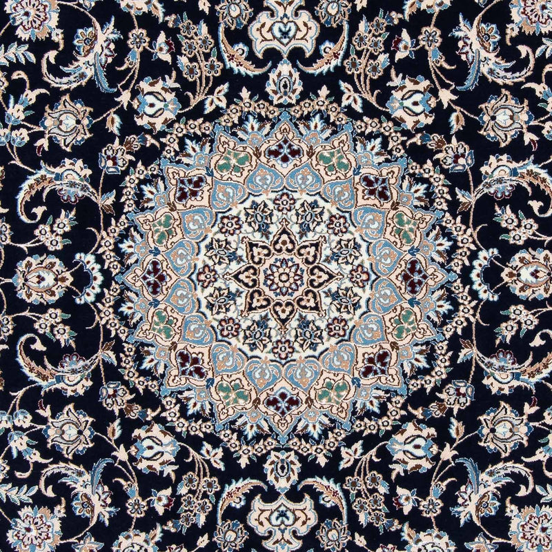 Perser Rug - Nain - Royal - 300 x 199 cm - black