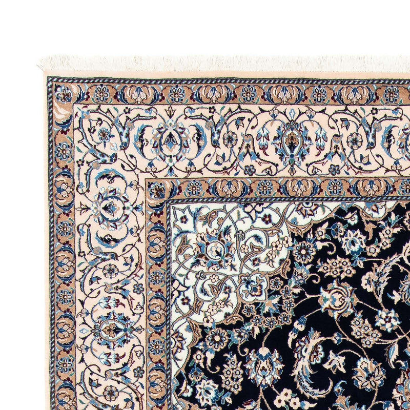 Perser Rug - Nain - Royal - 300 x 199 cm - black