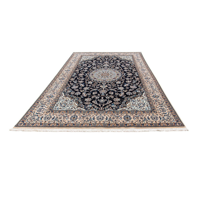 Perser Rug - Nain - Royal - 300 x 199 cm - black