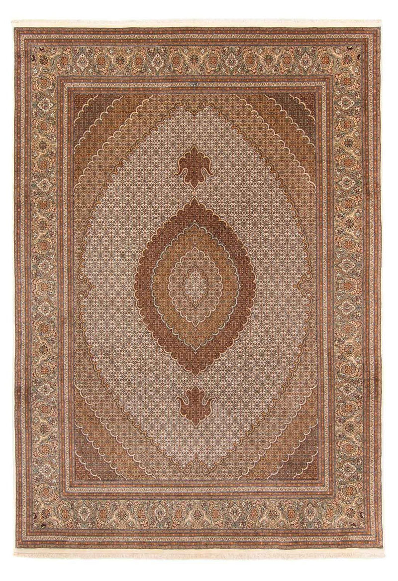 Perser Rug - Tabriz - 360 x 249 cm - light brown