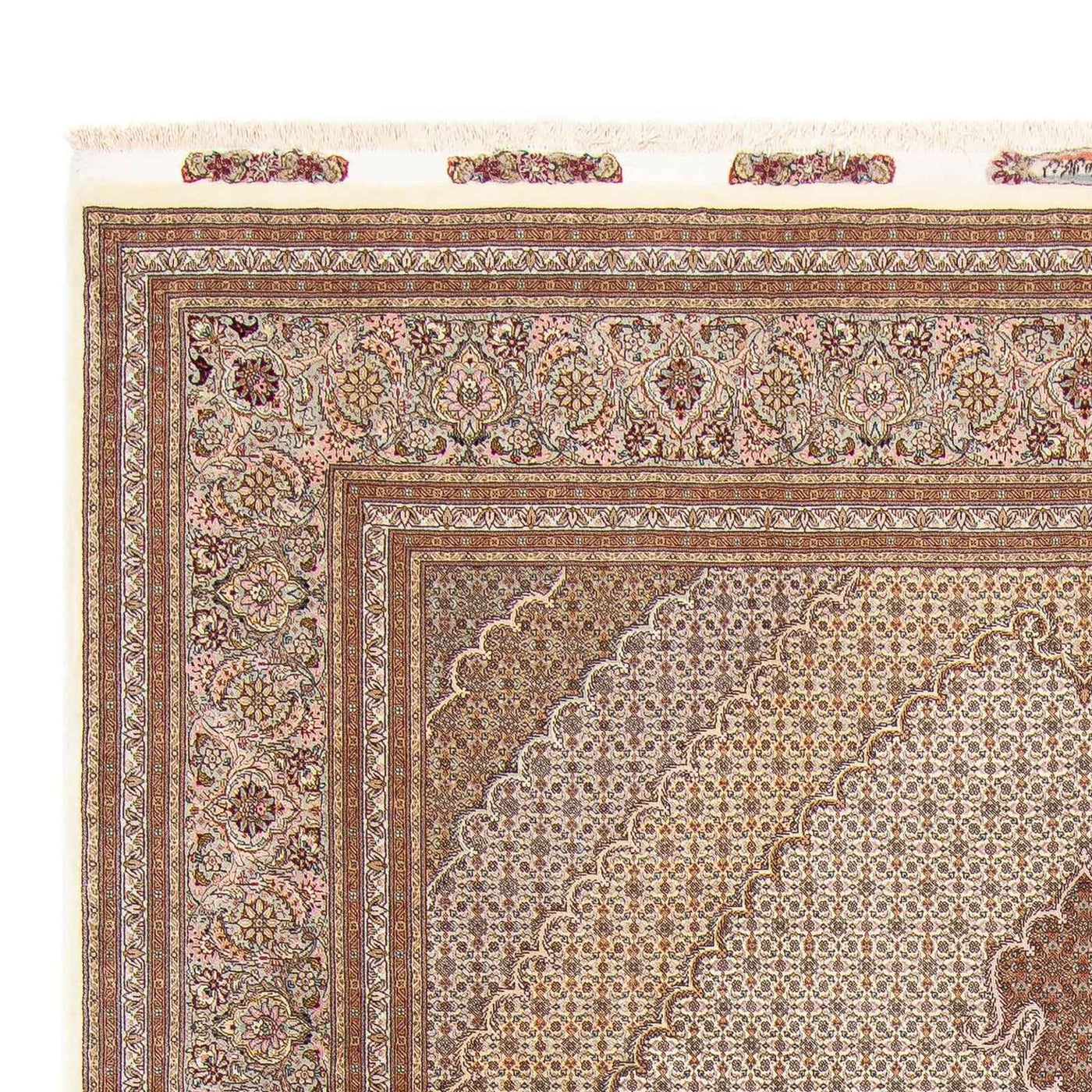 Tabriz Rug 362x252cm - Persian Rugs