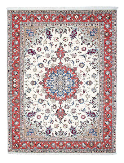 Tabriz - 50 Raj Rug 151x198cm - Persian Rugs
