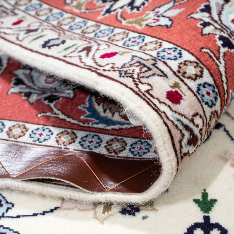 Perser Rug - Tabriz - Royal - 198 x 151 cm - beige