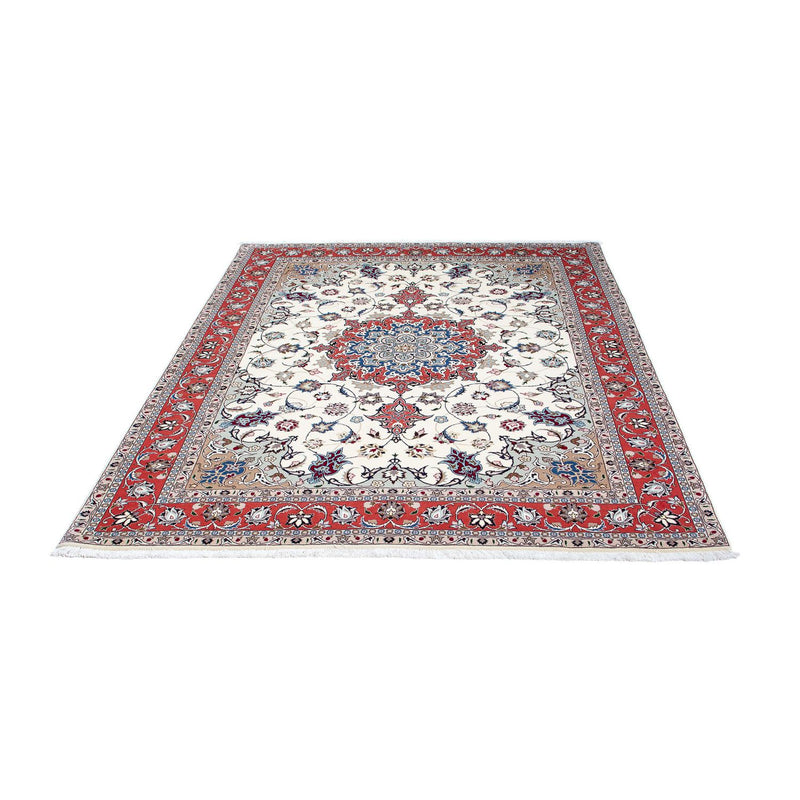 Perser Rug - Tabriz - Royal - 198 x 151 cm - beige