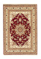 Tabriz - 50 Raj Rug 101x150cm - Persian Rugs