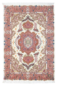 Perser Rug - Tabriz - Royal - 88 x 60 cm - beige
