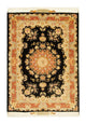 Tabriz - 50 Raj Rug 138x101cm - Persian Rugs